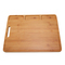 Großes Schneidebrett BAMBOO SERVING 58-8030459