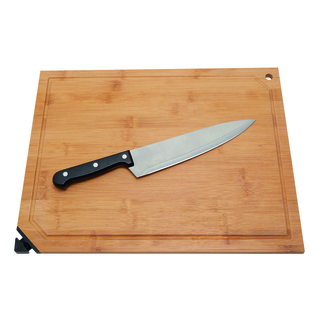 Großes Schneidebrett BAMBOO SHARP 58-8030479