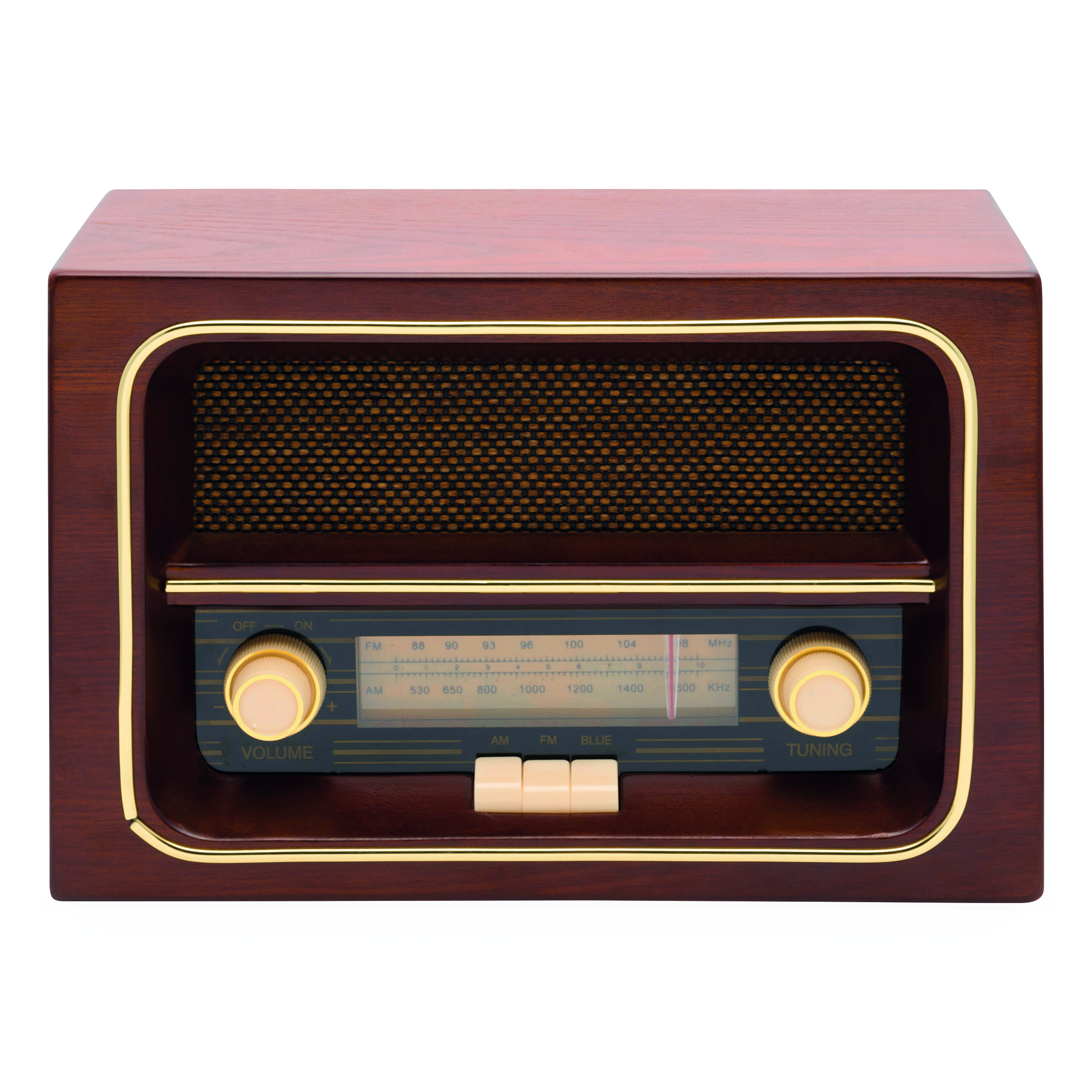 AM/ FM-Radio RECEIVER 58-8106029