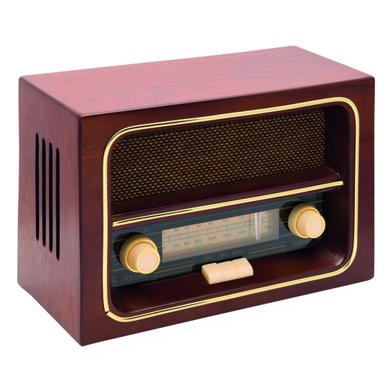 AM/ FM-Radio RECEIVER 58-8106029