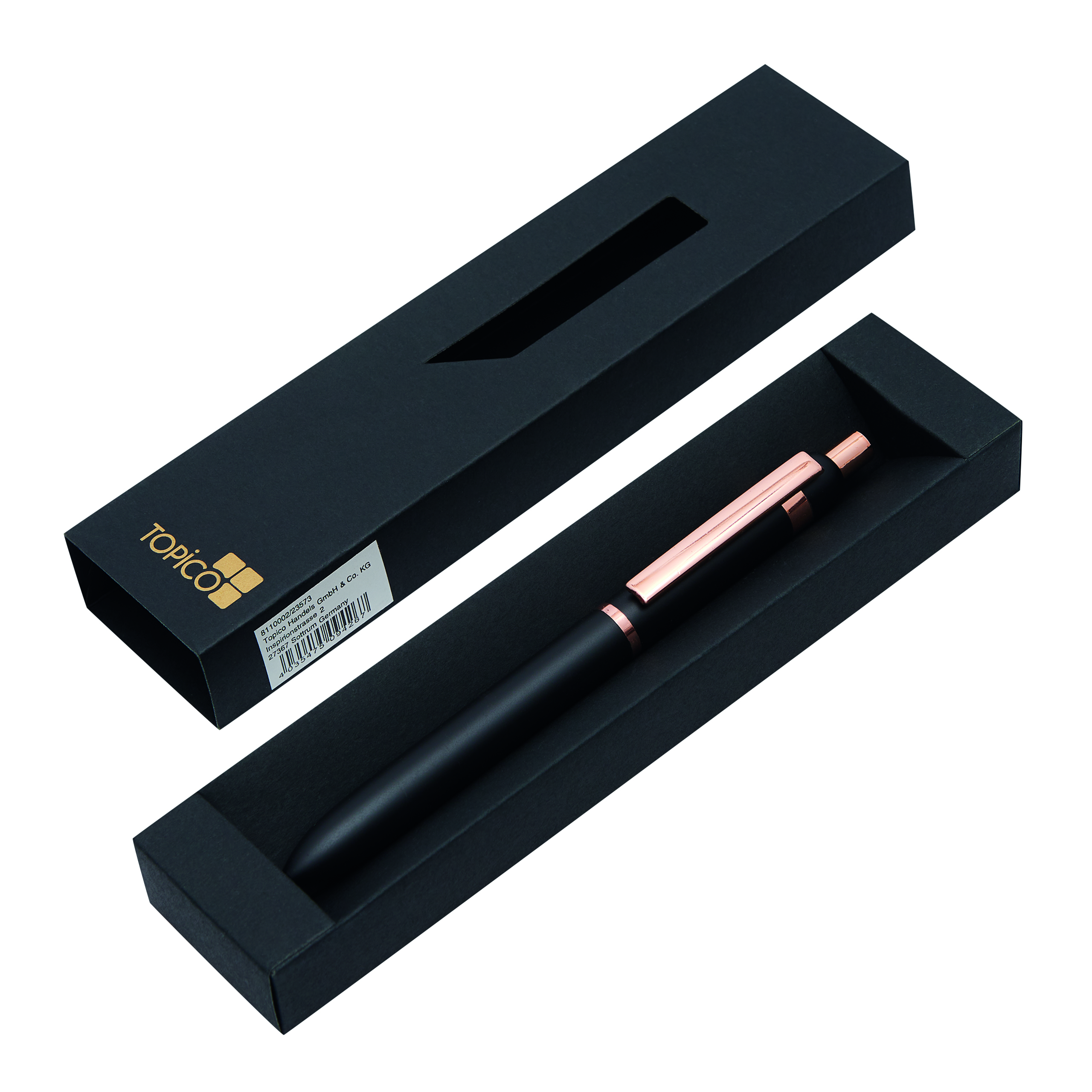 Metall-Kugelschreiber COPPER PEN 58-8110002