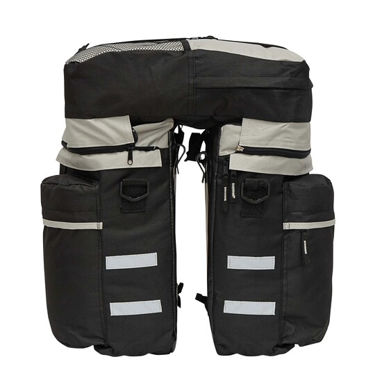 Fahrrad-Packtaschenset BIKE 3-teilig