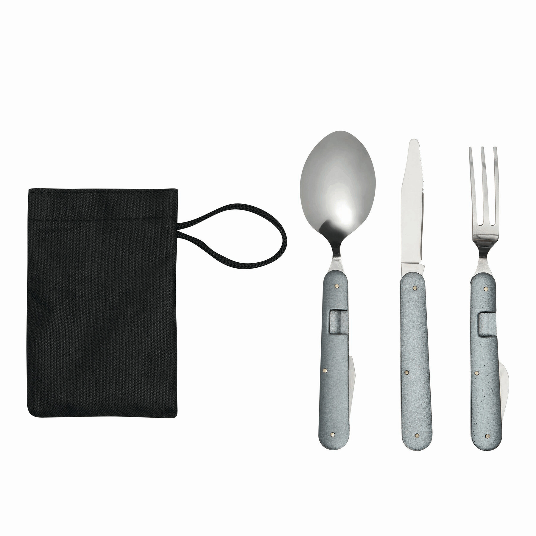 Outdoor-Besteck-Set CAMPING