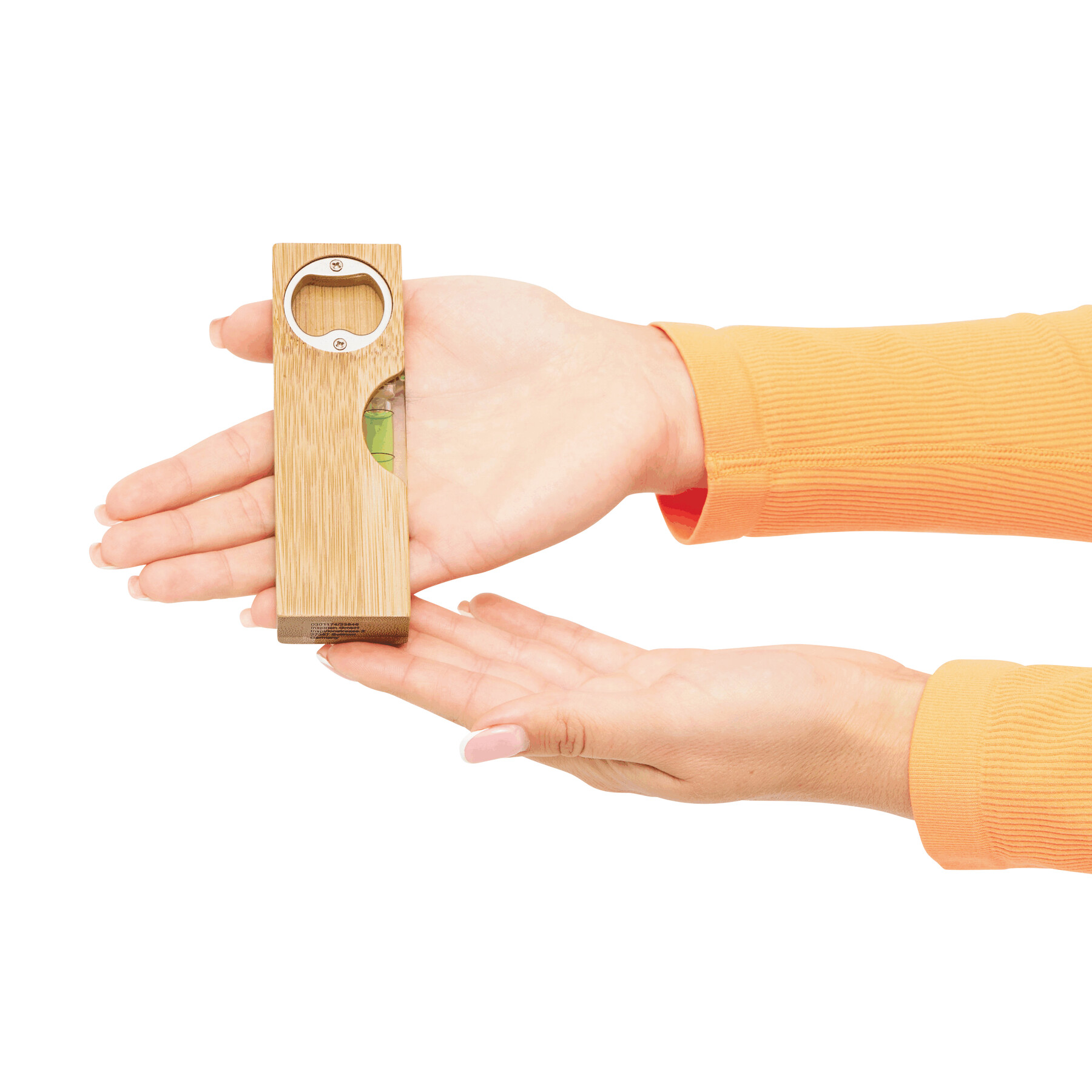 Wasserwaage BAMBOO TOOL