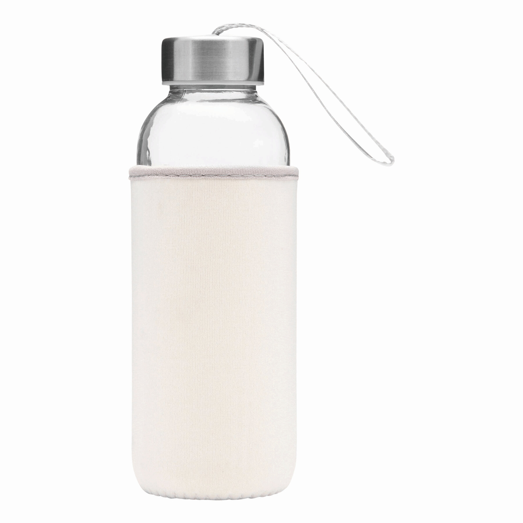 Glas-Flasche TAKE WELL