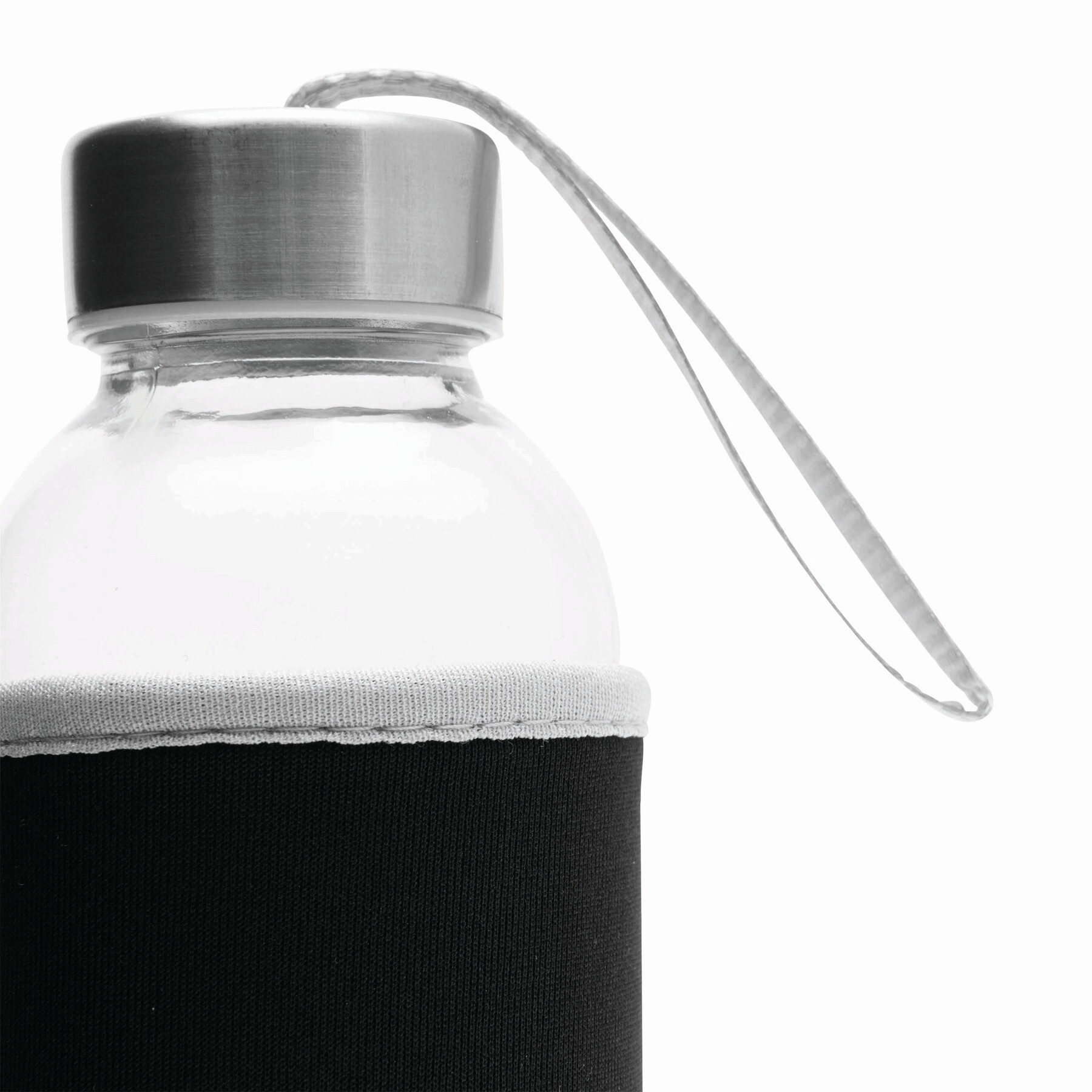 Glas-Flasche TAKE WELL