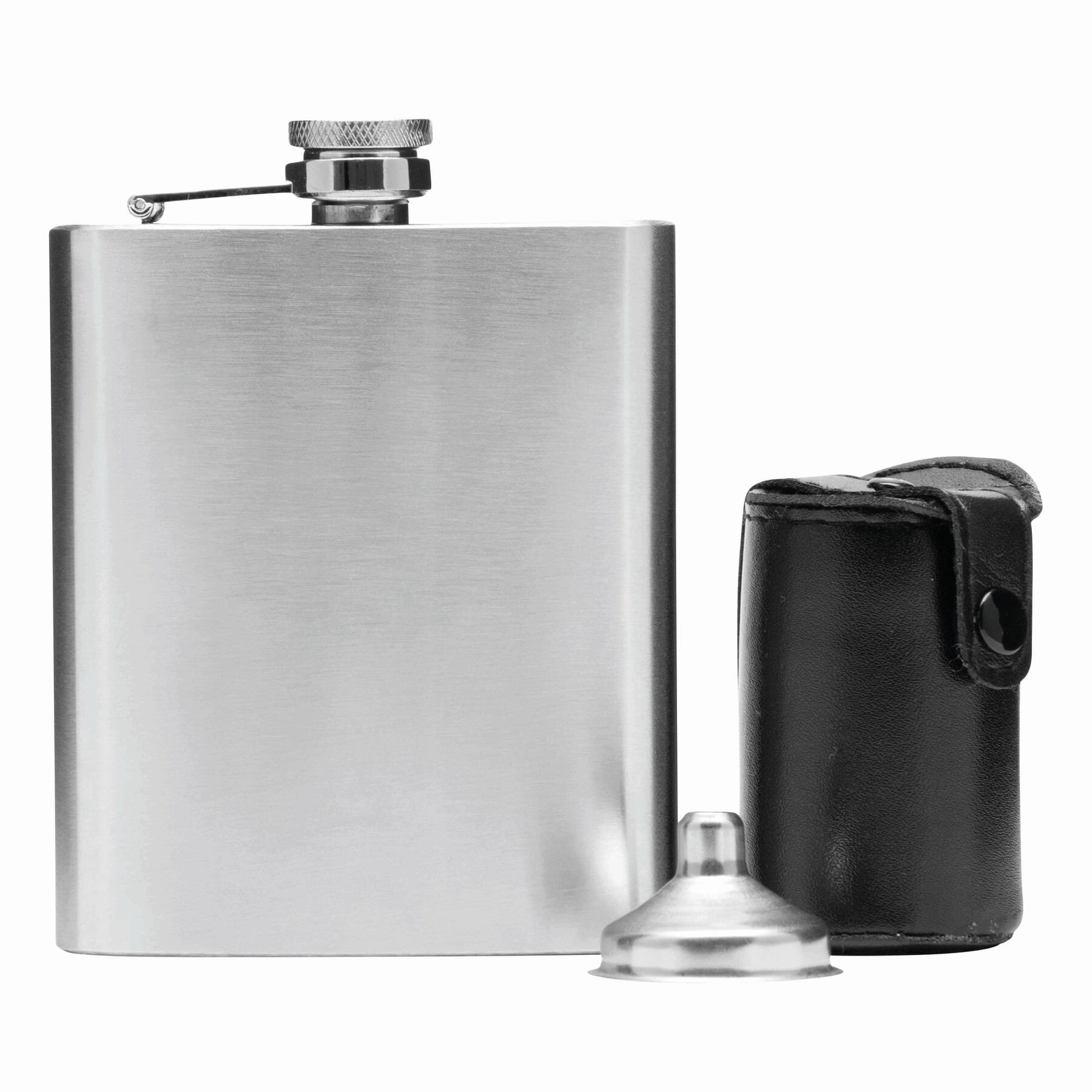 Flachmann-Set GENTLEMAN