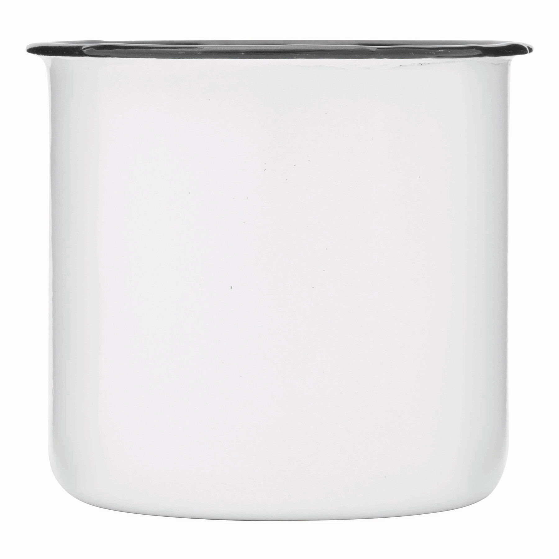 Emaille Becher RETRO CUP