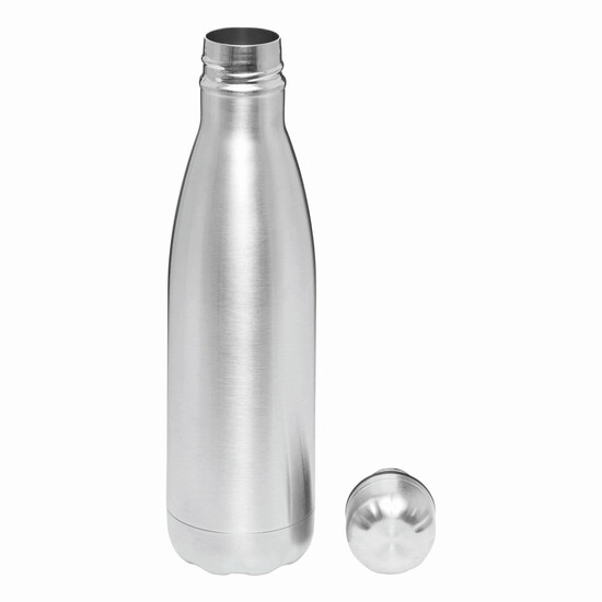 Vakuum-Trinkflasche GOLDEN TASTE doppelwandig