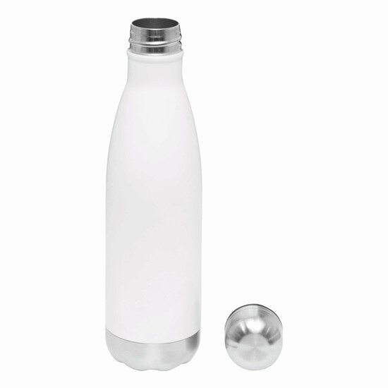 Vakuum-Trinkflasche GOLDEN TASTE doppelwandig