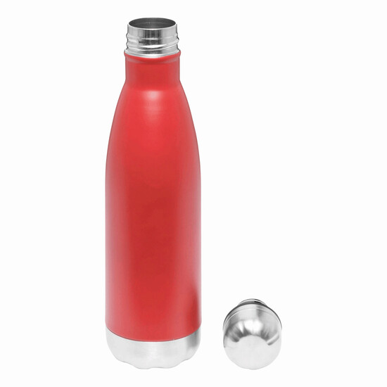 Vakuum-Trinkflasche GOLDEN TASTE doppelwandig