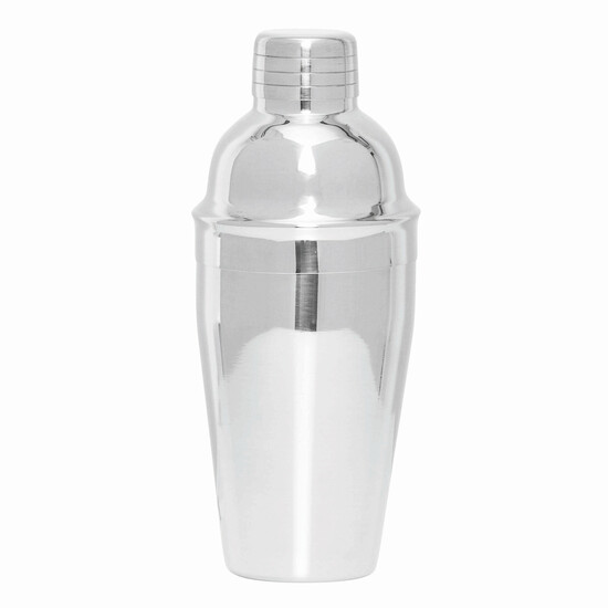 Edelstahl-Cocktailshaker-Set BARKEEPER