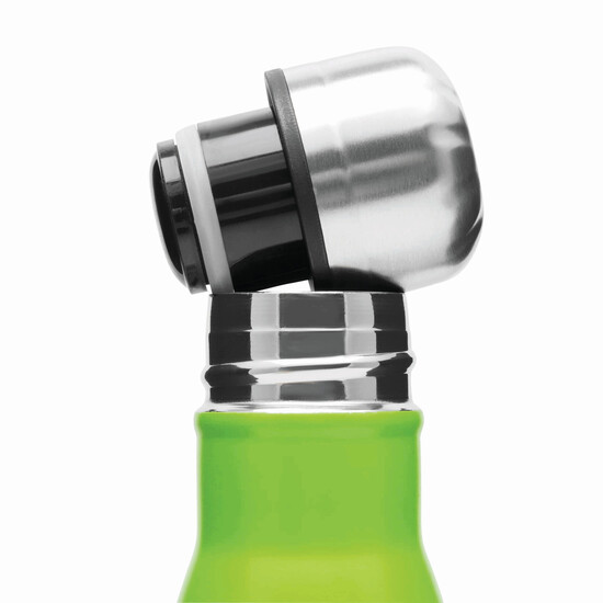 Vakuum-Trinkflasche GOLDEN TASTE doppelwandig