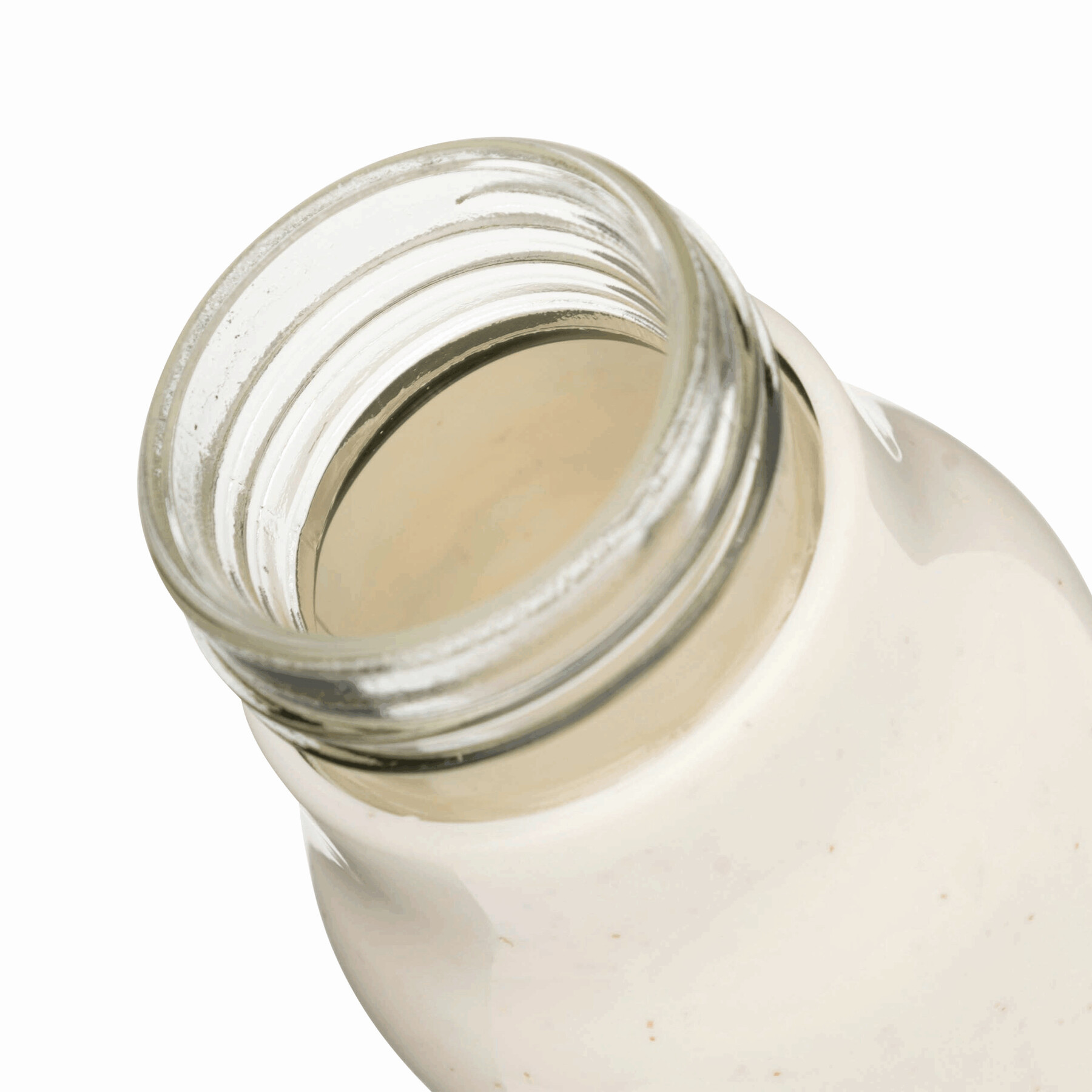 Glas-Trinkflasche ECO DRINK mit Ummantelung