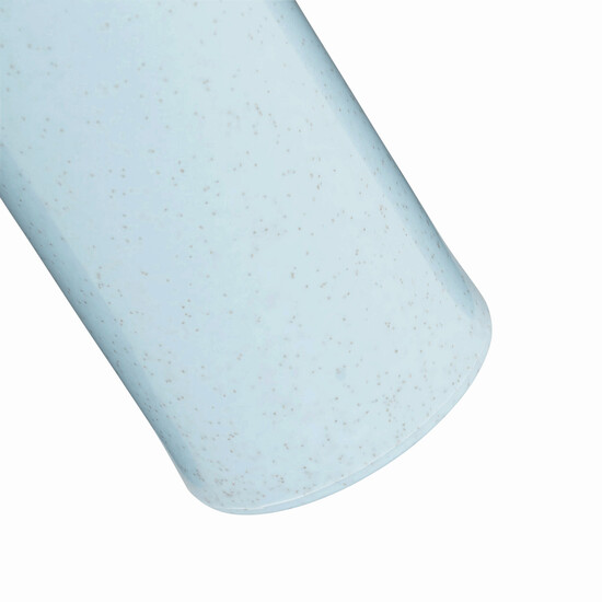 Glas-Trinkflasche ECO DRINK mit Ummantelung
