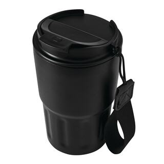 Vakuum-Trinkbecher TRAVEL MUG
