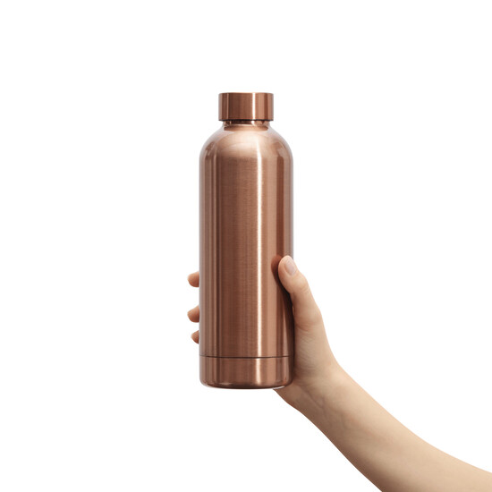 Vakuum-Isolierflasche GET WARM