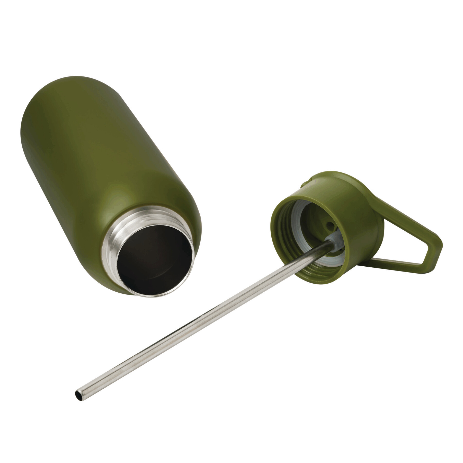 Vakuum-Isolierflasche TREKSTEEL