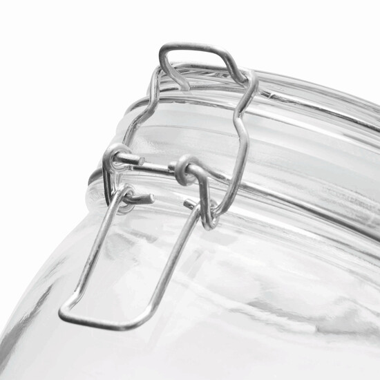 Vorratsglas CLICKY M, Füllmenge ca. 500 ml