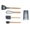Küchenhelfer-Set COOKING TOOLS