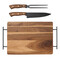 Schneidebrett ACACIA CUT
