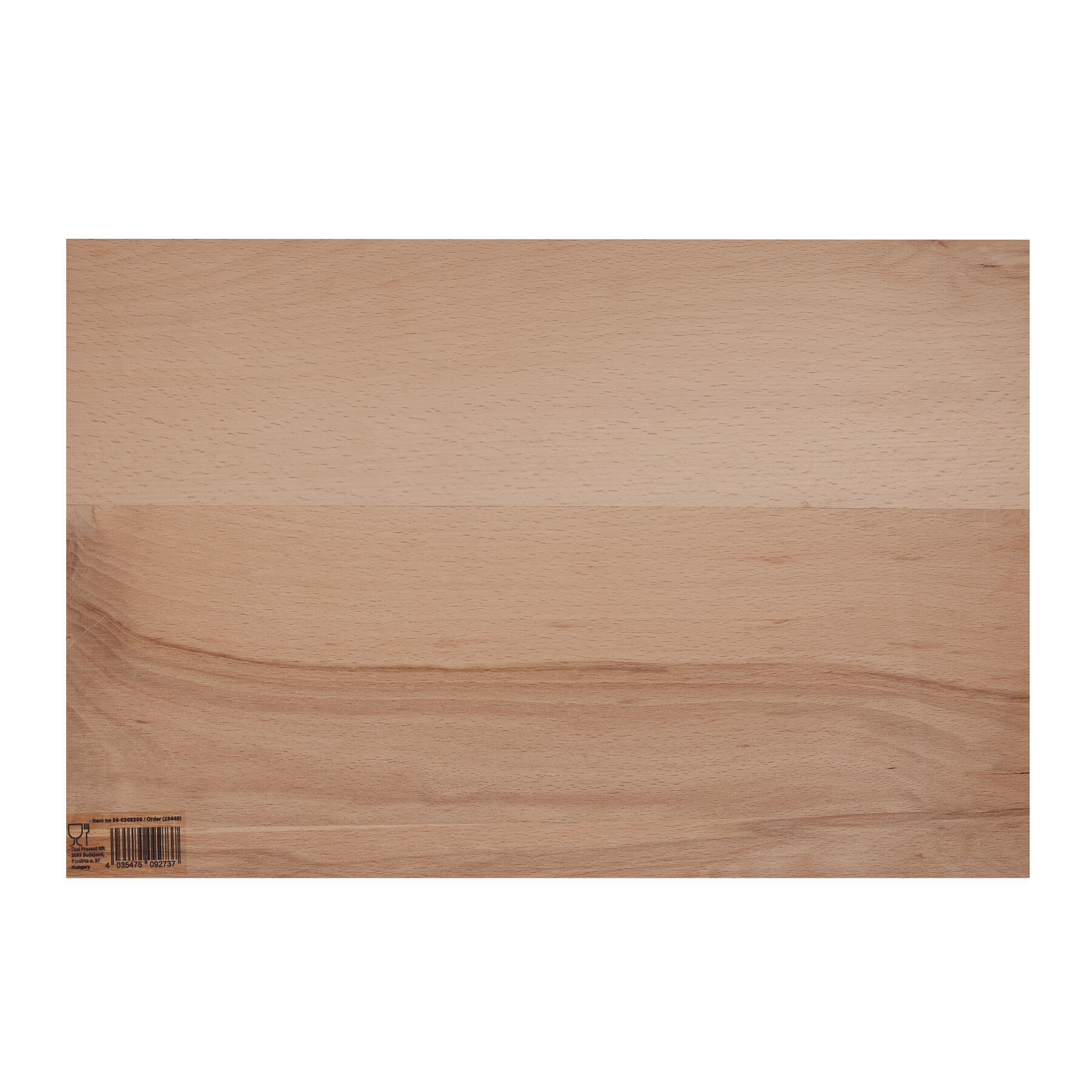 Schneidebrett WOODEN BAKY
