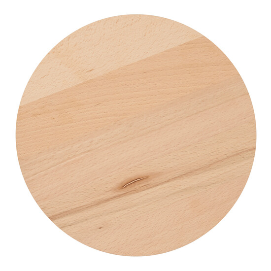 Schneidebrett WOODEN CIRCLE