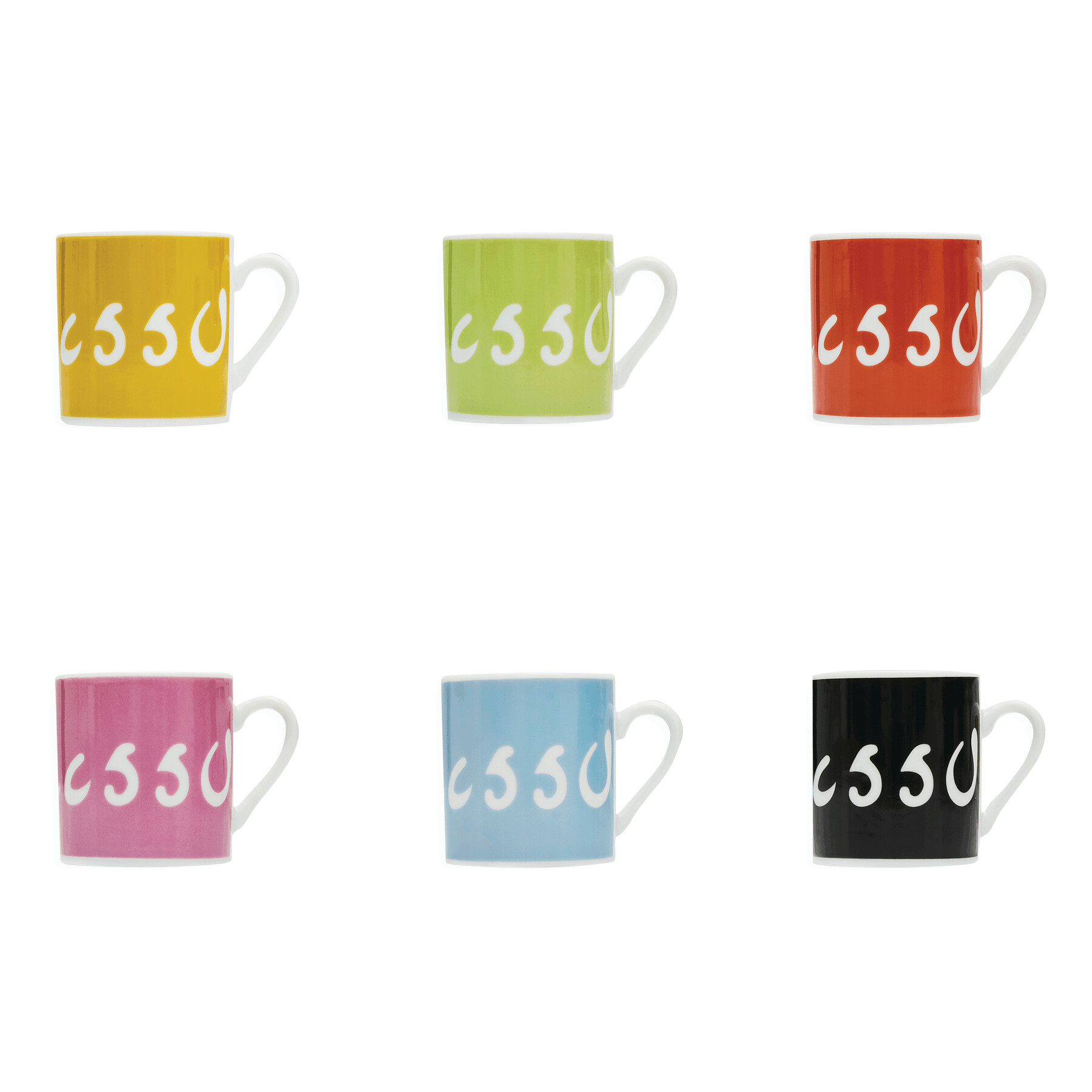 Espresso-Set LA DOLCE VITA