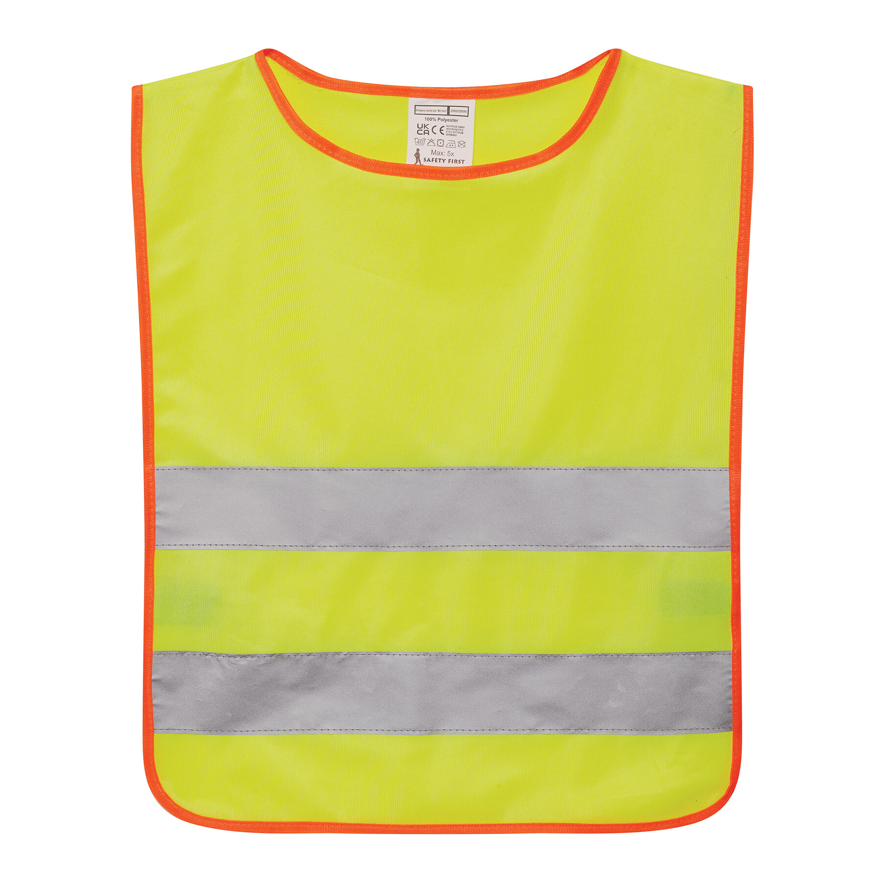 Sicherheitsweste für Kinder MINI HERO