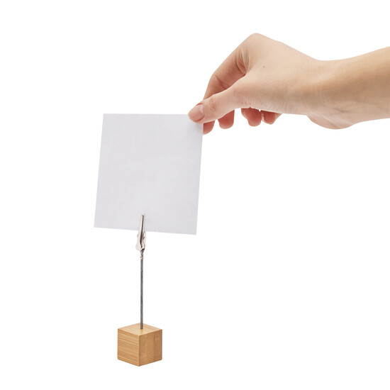 Memohalter CUBE