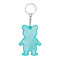 Reflektierender Schlüsselanhänger TEDDY