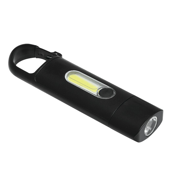 Aufladbare LED-Taschenlampe BRIGHT LIGHT