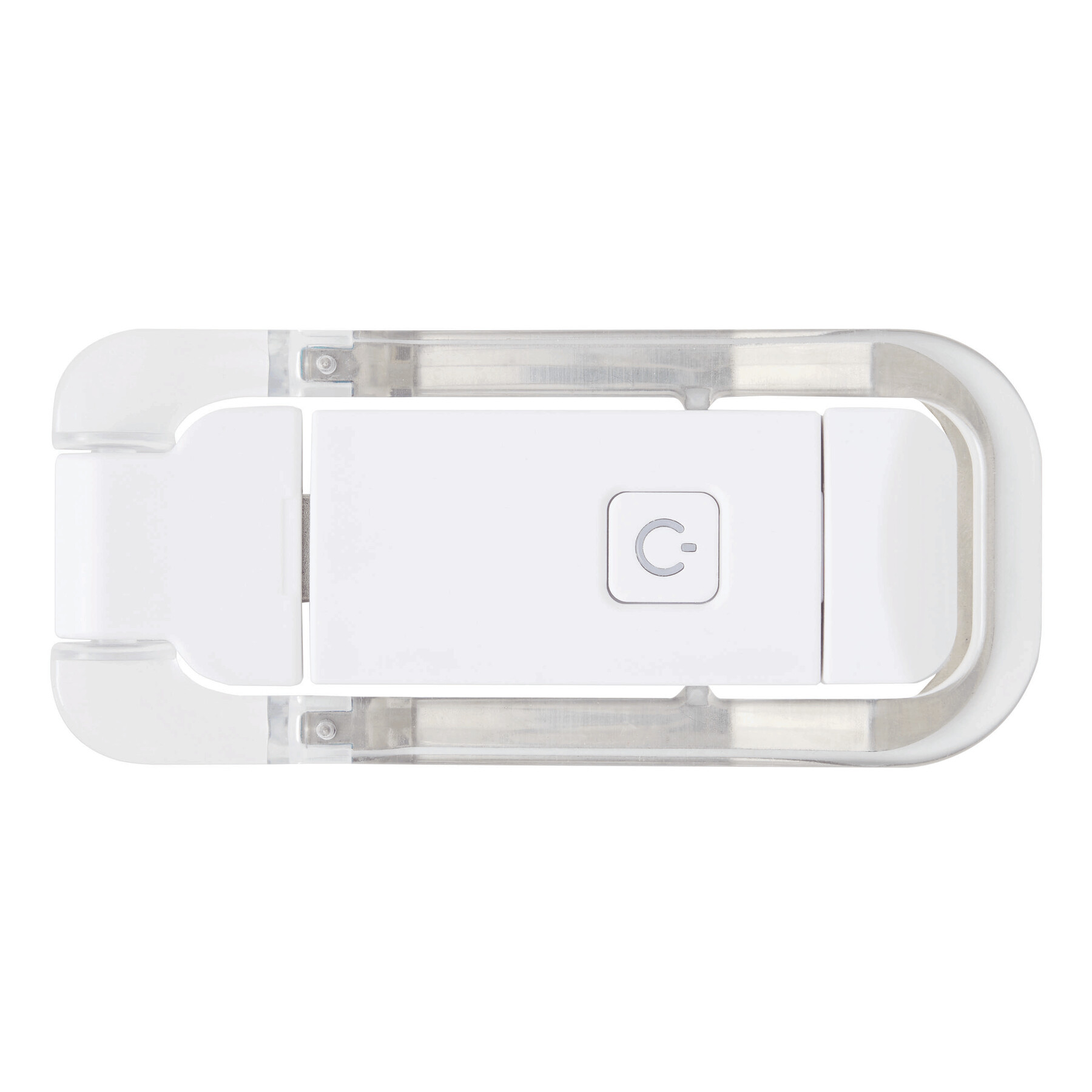 Aufladbare LED-Leselampe FLIPCLIP