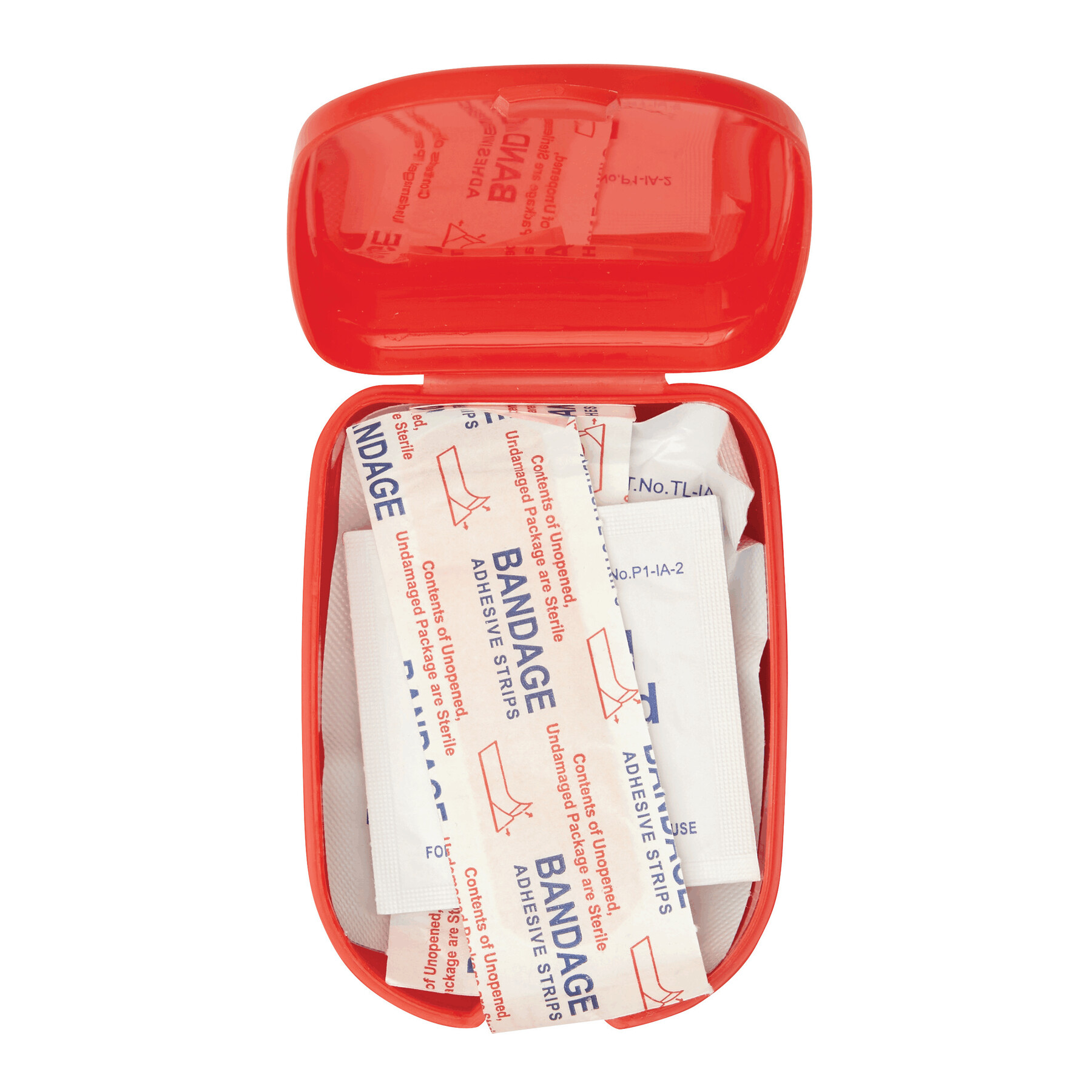 Notfall-Set MINIGUARD, 6-teilig