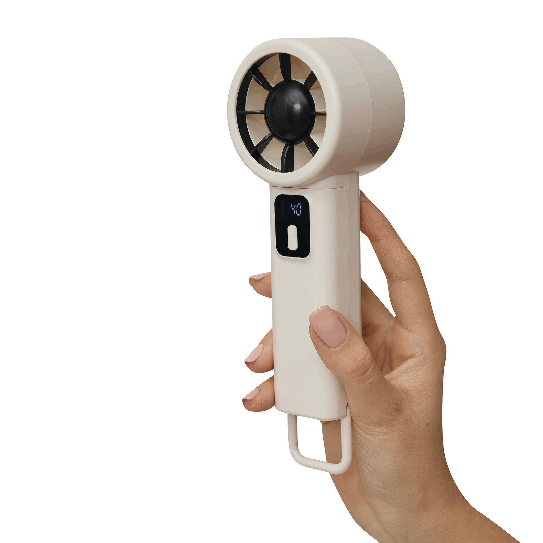 Handventilator SILENTJETSTREAM