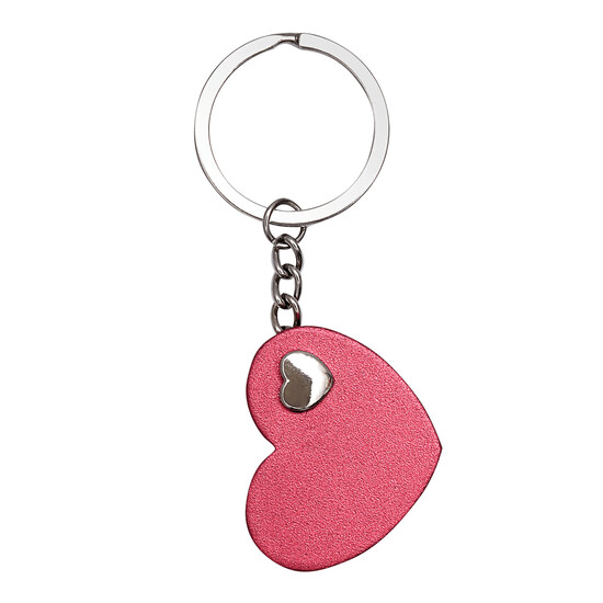 Schlüsselanhänger HEART-IN-HEART