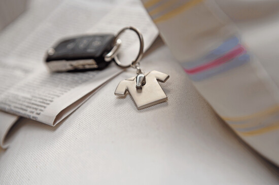 Schlüsselanhänger TIE SHIRT