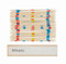 Mikado-Spiel FOCUS