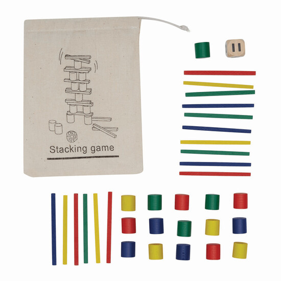 Geschicklichkeitsspiel STACKING