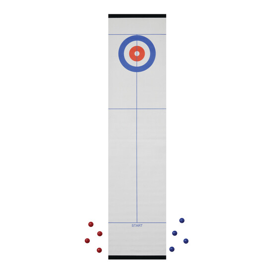 Tischspiel CURLING TIME