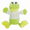 Plüsch-Frosch FRIEDA