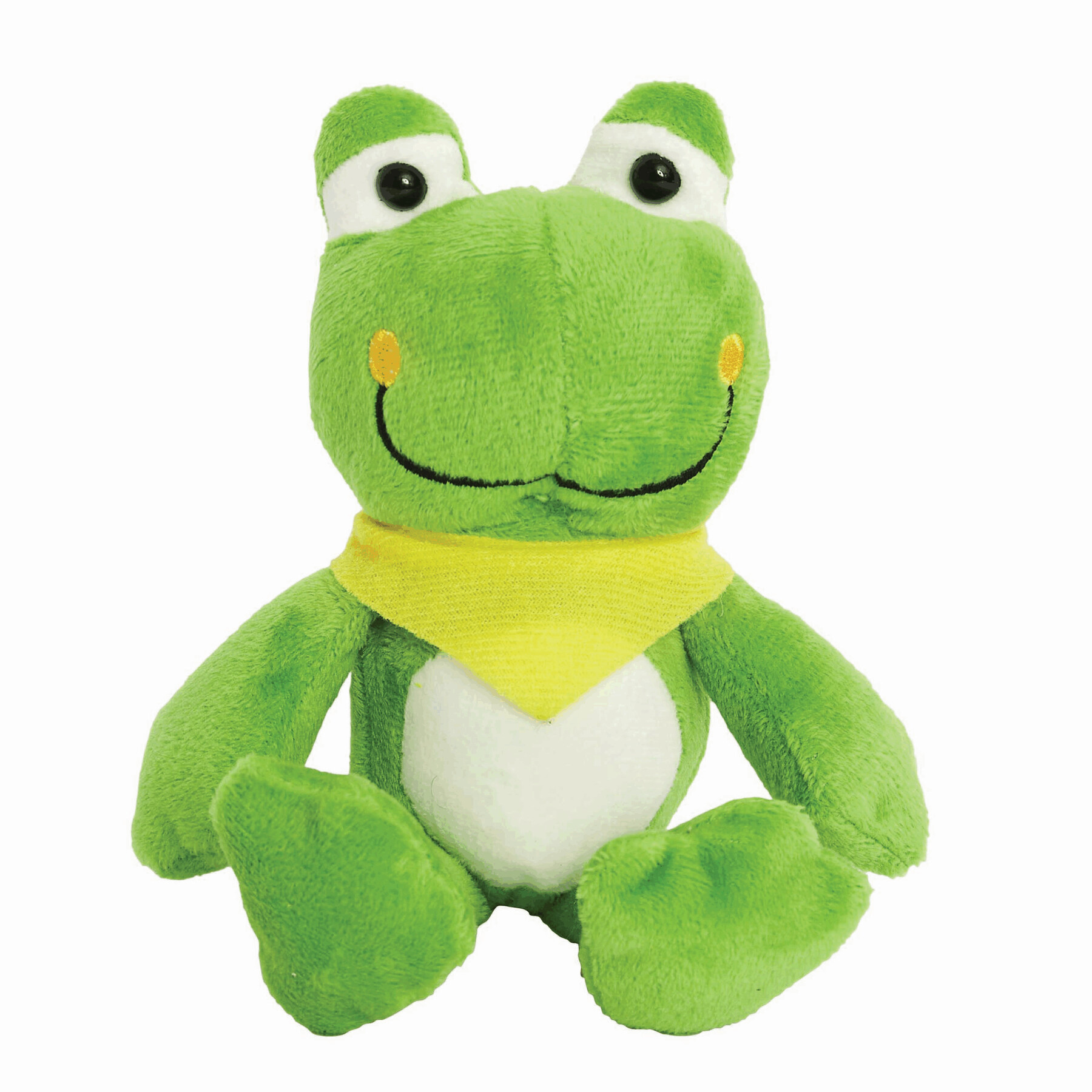 Plüsch-Frosch BERND