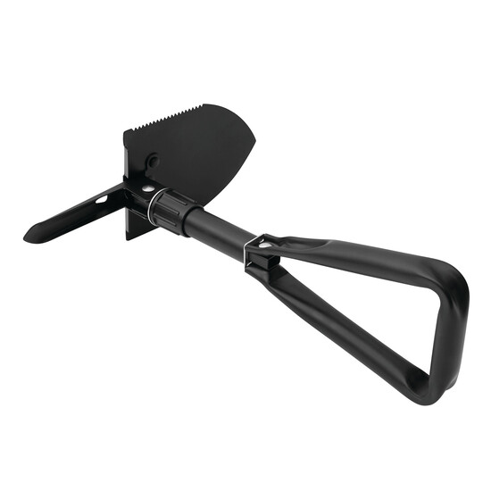 Faltbarer Spaten SCOOP mit Tasche