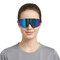 Sportliche Sonnenbrille REFLARE