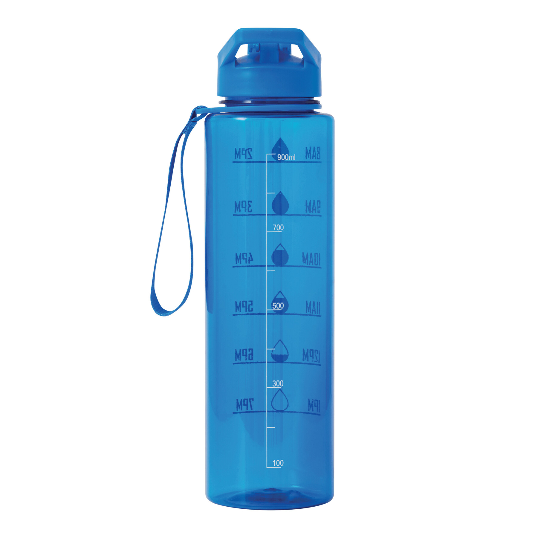 Sport-Trinkflasche AQUA LEVEL