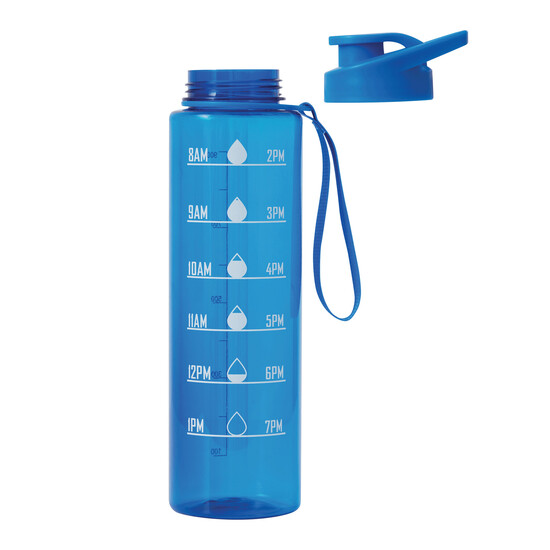 Sport-Trinkflasche AQUA LEVEL