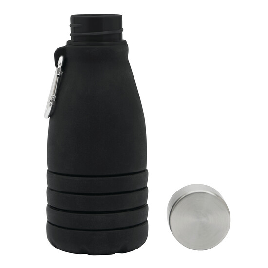 Faltbare Trinkflasche BIG GETS SMALL