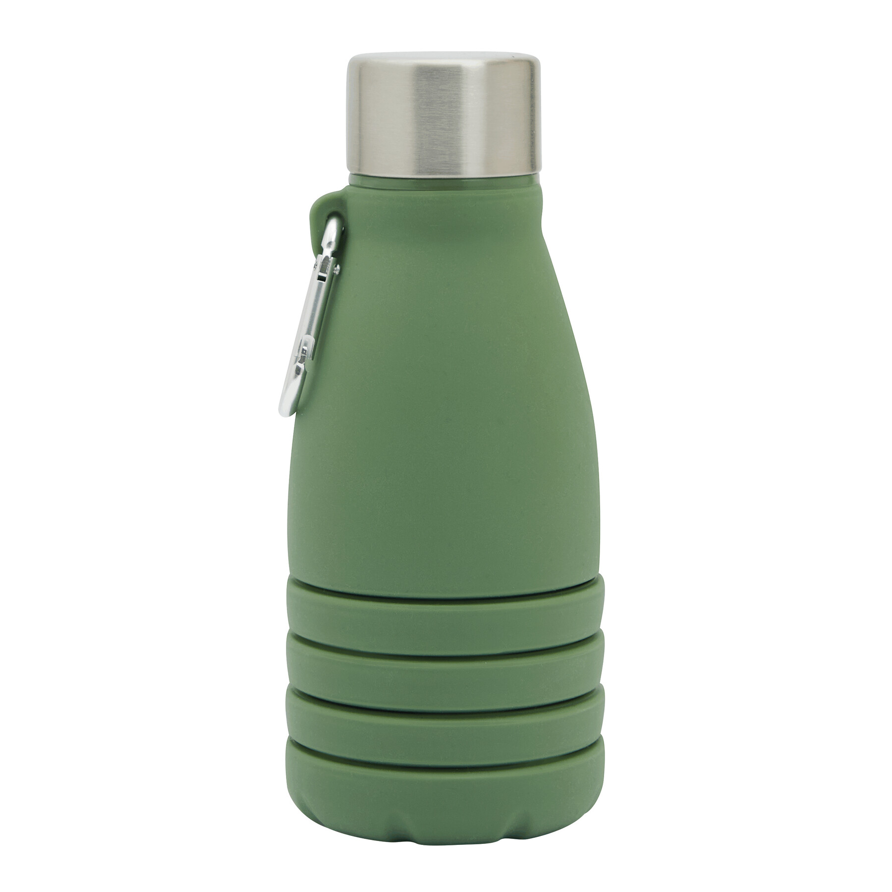 Faltbare Trinkflasche BIG GETS SMALL