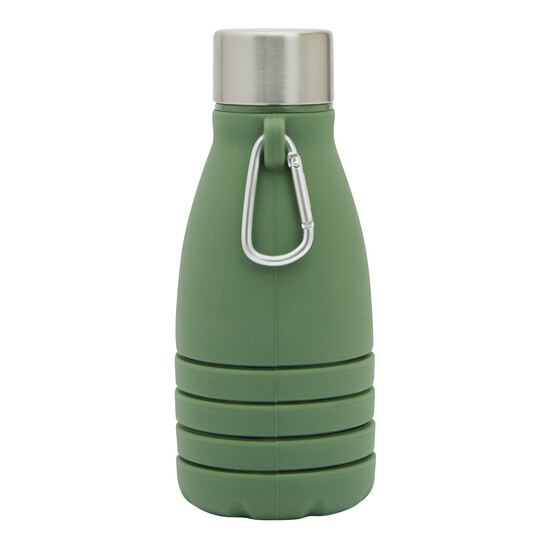 Faltbare Trinkflasche BIG GETS SMALL