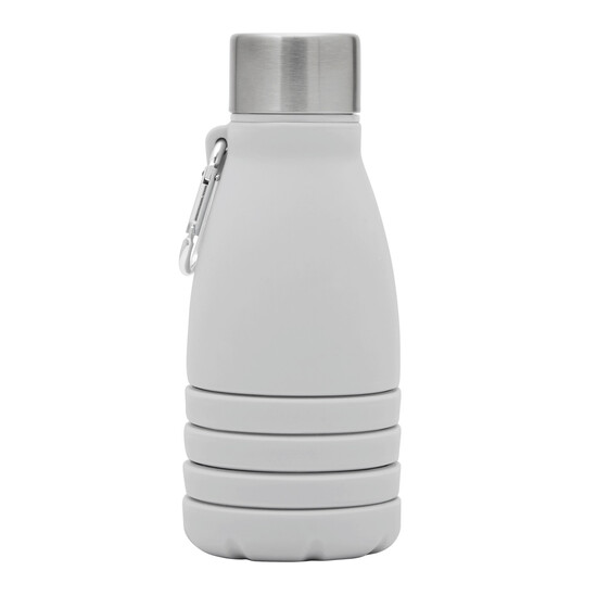 Faltbare Trinkflasche BIG GETS SMALL